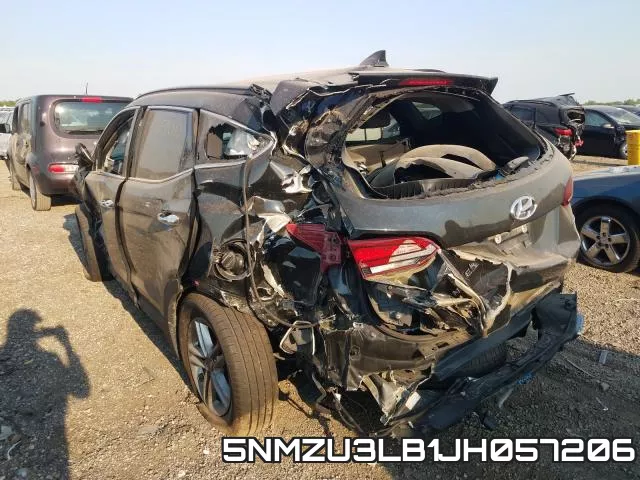 5NMZU3LB1JH057206 фото 4