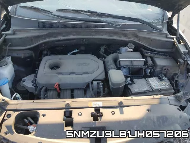 5NMZU3LB1JH057206 фото 8