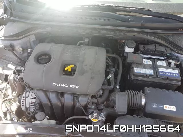 5NPD74LF0HH125664 фото 8