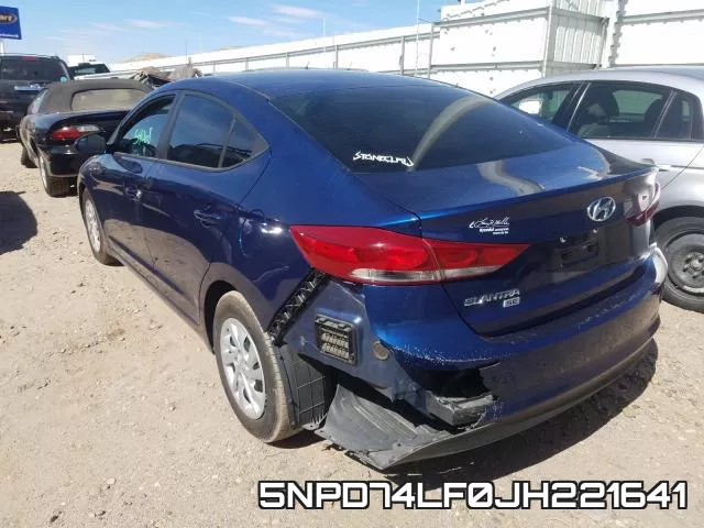 5NPD74LF0JH221641 фото 4