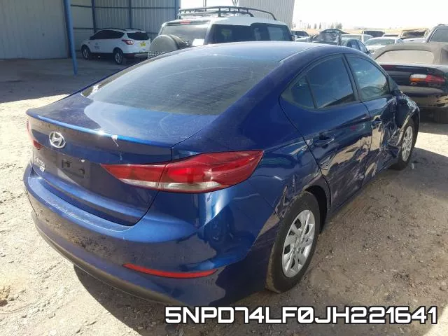 5NPD74LF0JH221641 фото 5