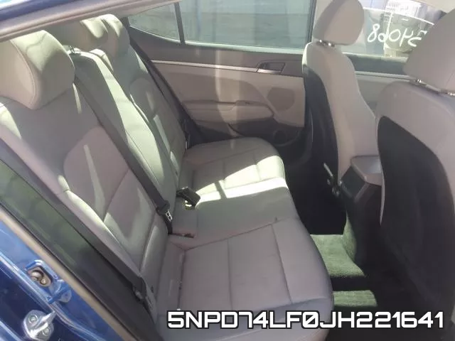 5NPD74LF0JH221641 фото 7