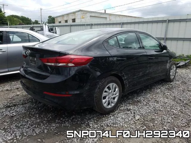 5NPD74LF0JH292340 фото 5