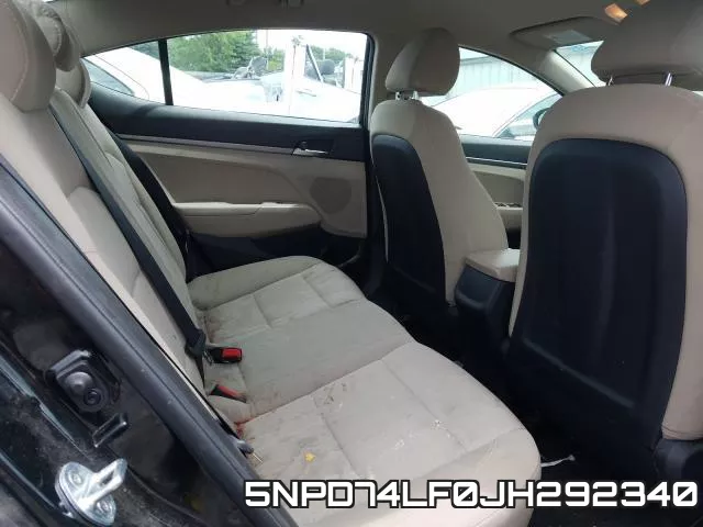 5NPD74LF0JH292340 фото 7