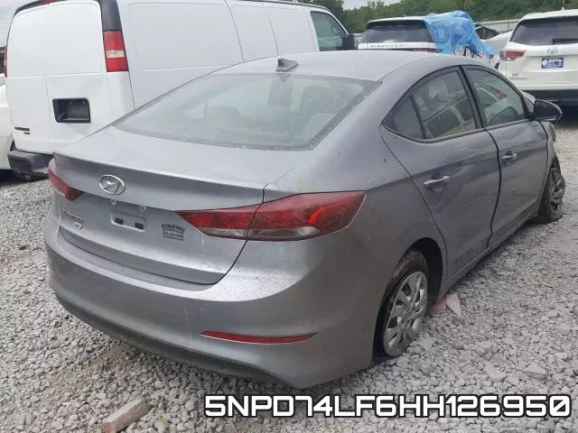 5NPD74LF6HH126950 фото 5