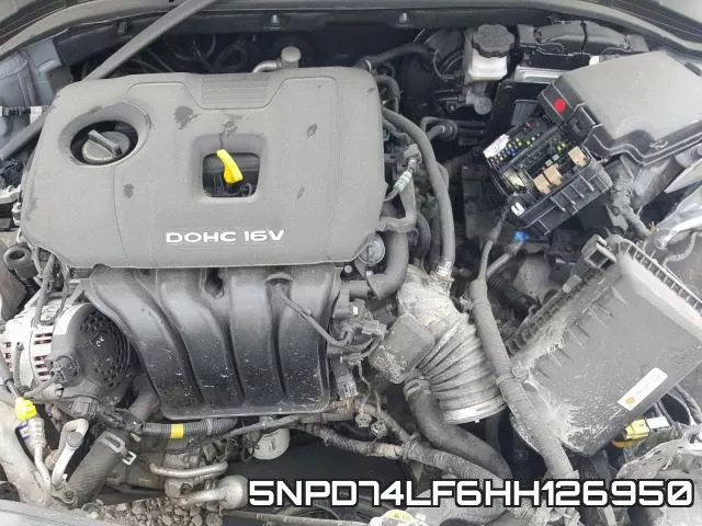 5NPD74LF6HH126950 фото 8