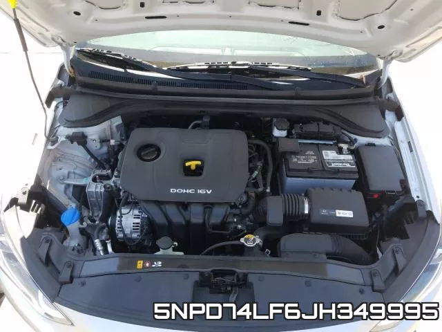 5NPD74LF6JH349995 фото 8