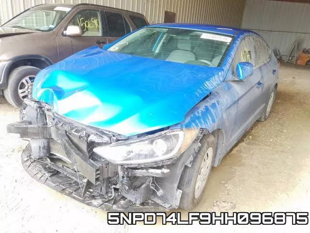 5NPD74LF9HH096875 фото 3