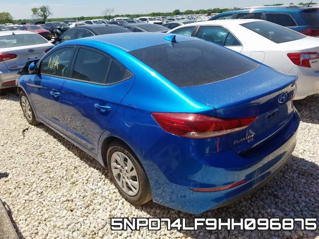 5NPD74LF9HH096875 фото 4
