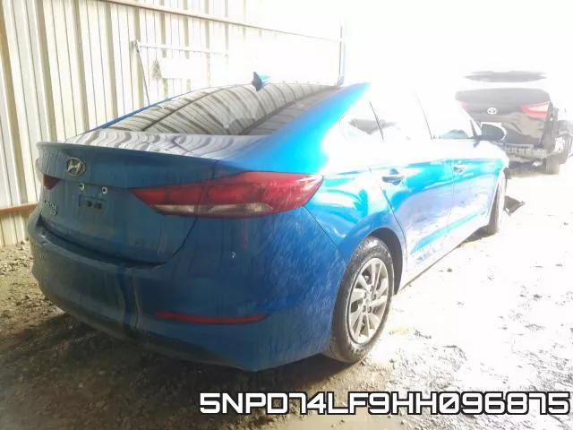 5NPD74LF9HH096875 фото 5