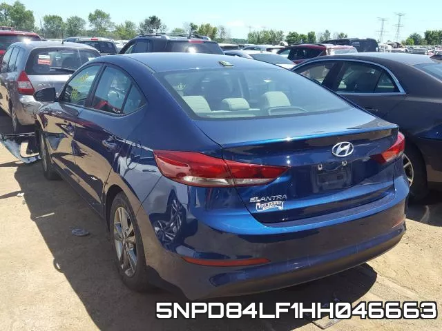 5NPD84LF1HH046663 фото 4