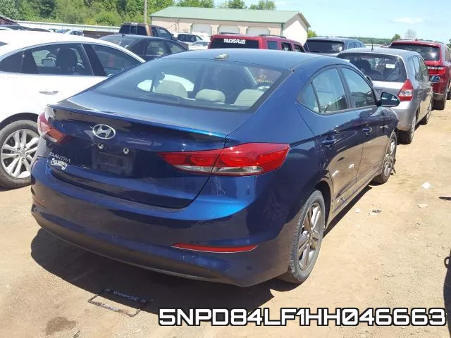 5NPD84LF1HH046663 фото 5