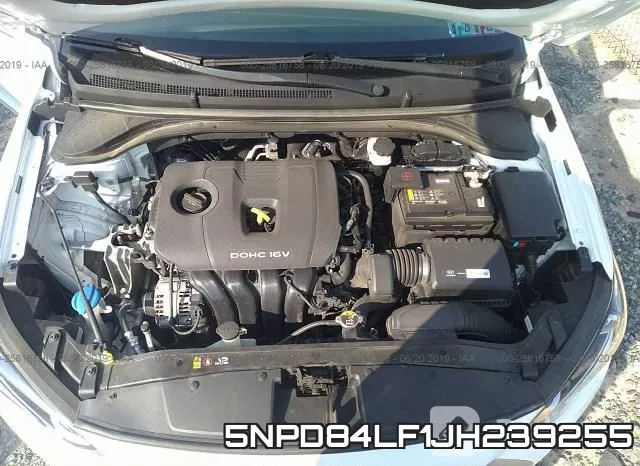 5NPD84LF1JH239255 фото 2