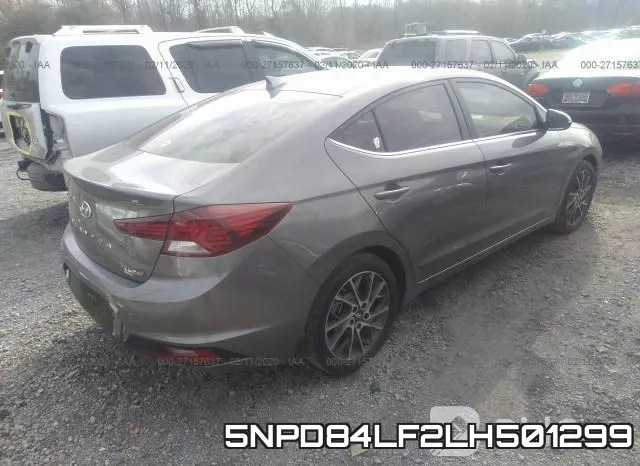 5NPD84LF2LH501299 фото 5