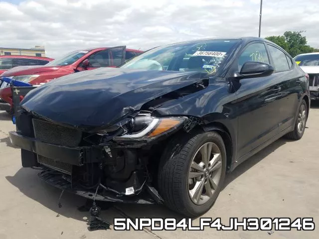 5NPD84LF4JH301246 фото 3