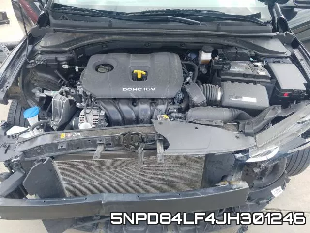 5NPD84LF4JH301246 фото 8