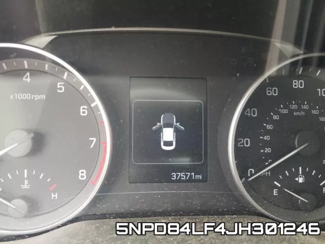5NPD84LF4JH301246 фото 9