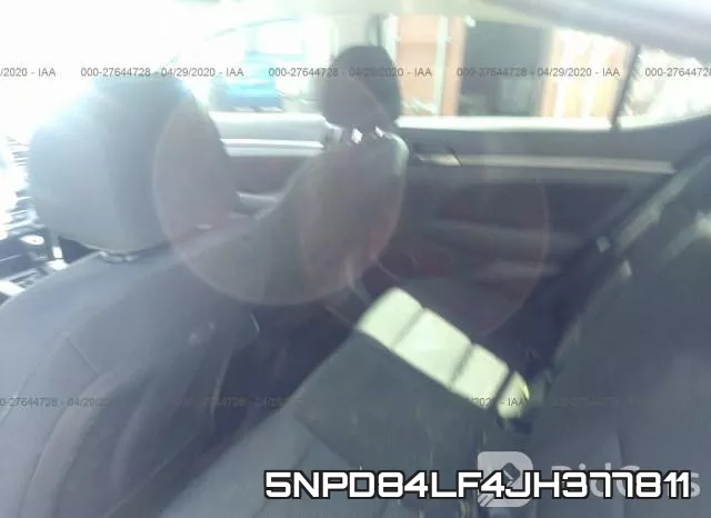 5NPD84LF4JH377811 фото 9