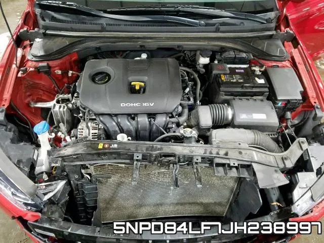 5NPD84LF7JH238997 фото 8