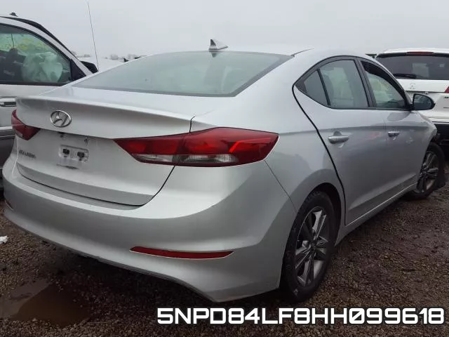 5NPD84LF8HH099618 фото 5