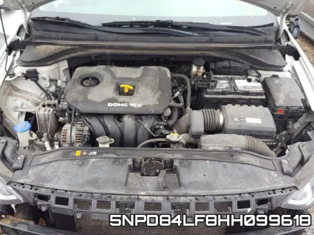 5NPD84LF8HH099618 фото 8