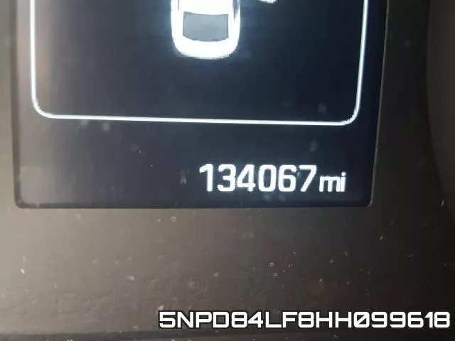5NPD84LF8HH099618 фото 9