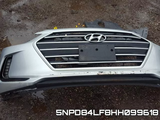 5NPD84LF8HH099618 фото 10