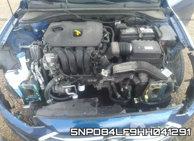 5NPD84LF9HH041291 фото 2