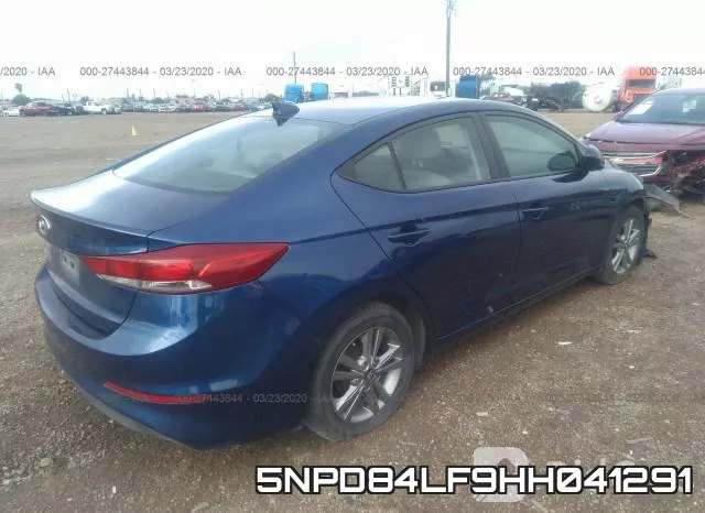 5NPD84LF9HH041291 фото 5