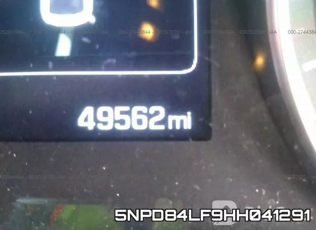 5NPD84LF9HH041291 фото 8