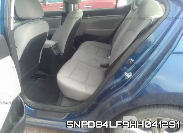 5NPD84LF9HH041291 фото 9