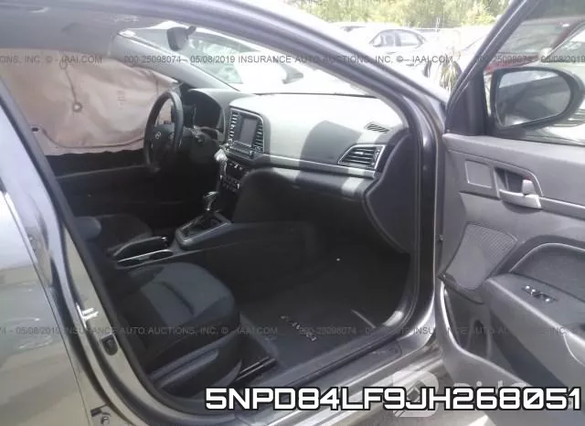 5NPD84LF9JH268051 фото 6