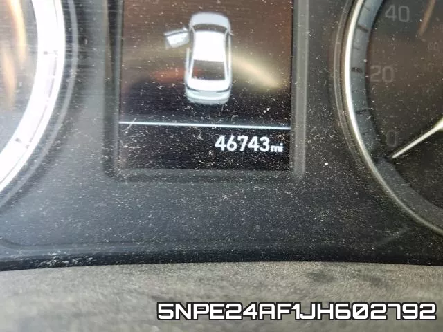 5NPE24AF1JH602792 фото 9