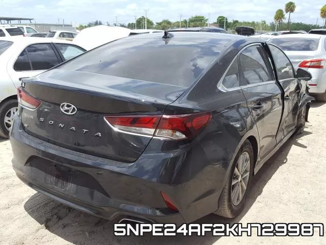 5NPE24AF2KH729987 фото 4