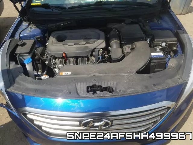 5NPE24AF5HH499967 фото 8
