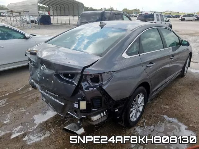 5NPE24AF8KH808130 фото 5