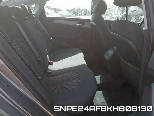 5NPE24AF8KH808130 фото 7