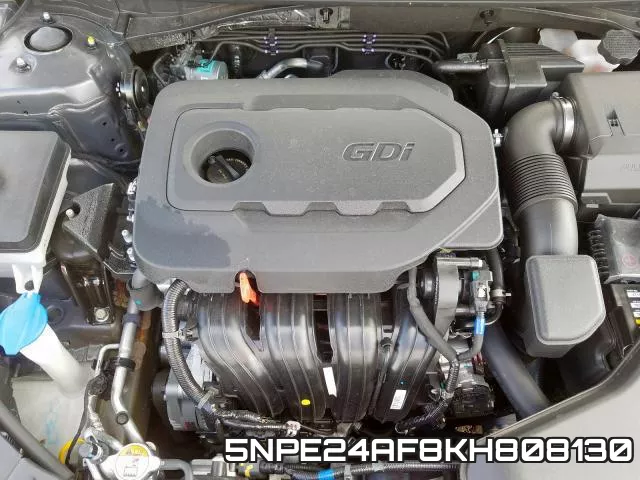 5NPE24AF8KH808130 фото 8