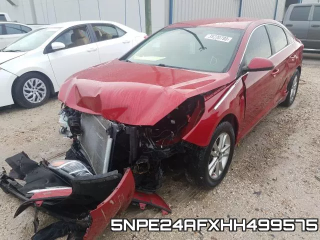 5NPE24AFXHH499575 фото 3