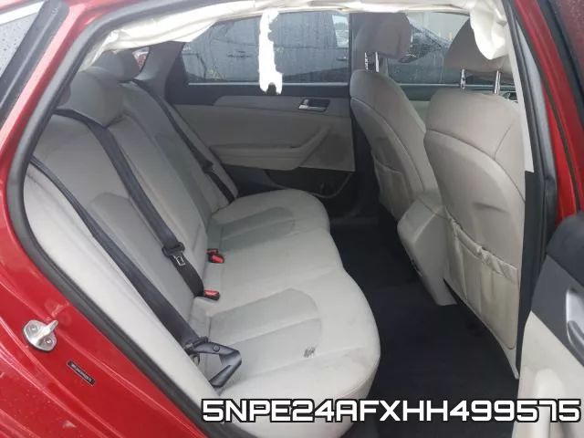 5NPE24AFXHH499575 фото 7