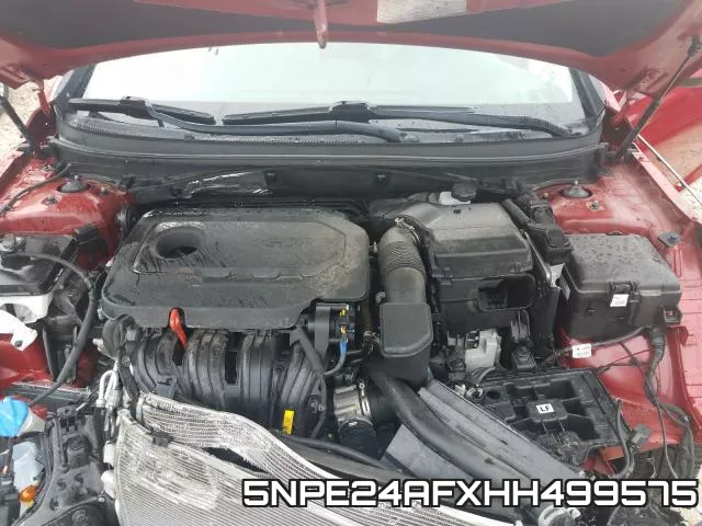 5NPE24AFXHH499575 фото 8