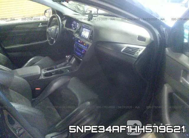 5NPE34AF1HH579621 фото 6