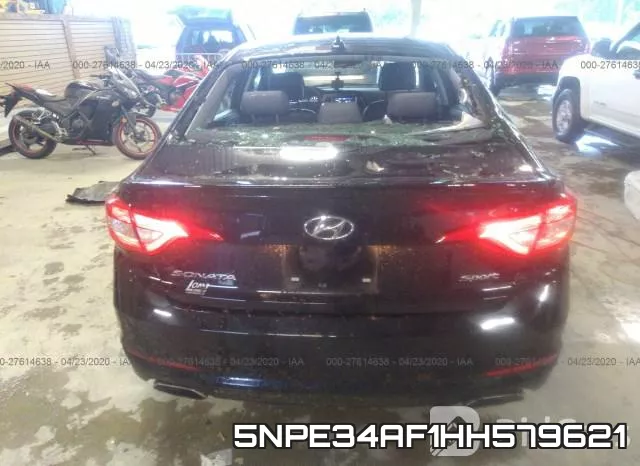 5NPE34AF1HH579621 фото 7