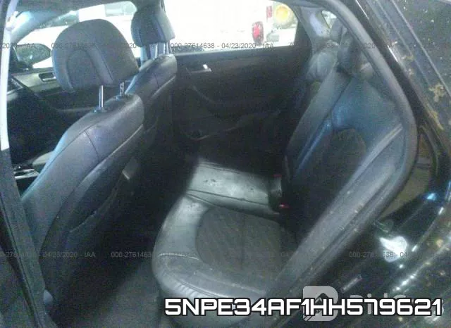 5NPE34AF1HH579621 фото 9