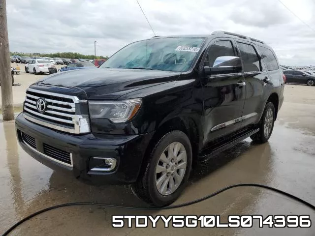 5TDYY5G10LS074396 фото 3