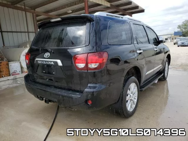 5TDYY5G10LS074396 фото 5