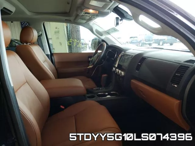 5TDYY5G10LS074396 фото 6