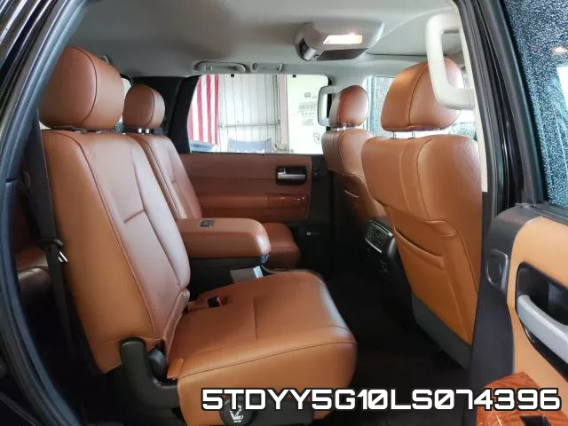 5TDYY5G10LS074396 фото 7