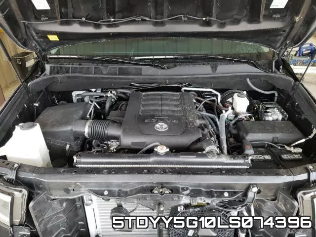 5TDYY5G10LS074396 фото 8