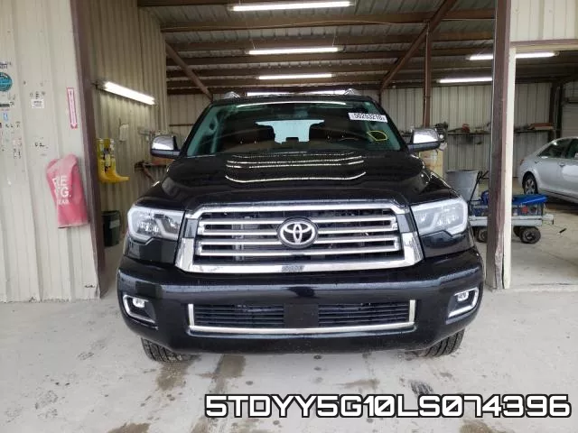5TDYY5G10LS074396 фото 10